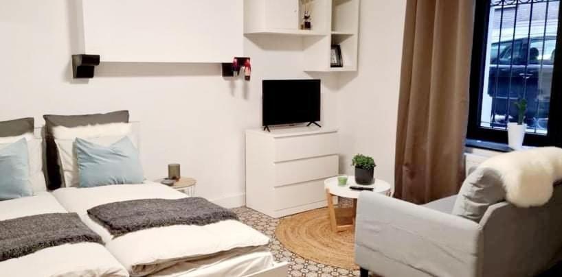 La Cave De Nana Apartamento Liège Exterior foto