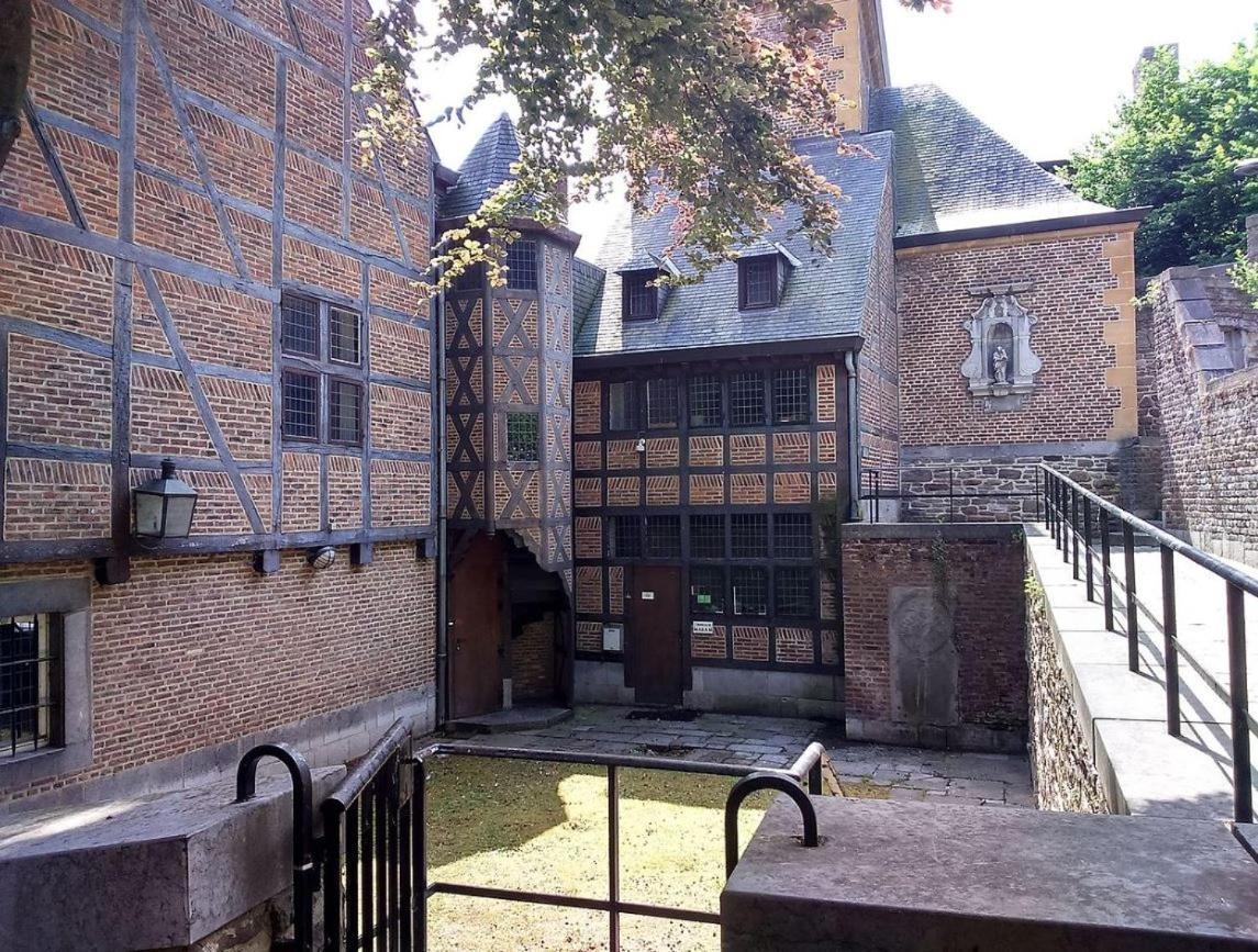 La Cave De Nana Apartamento Liège Exterior foto